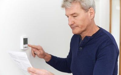 4 Reasons to Say Goodbye to Your Manual Thermostat