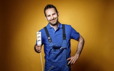 Why Should You Hire a Residential Electrician?