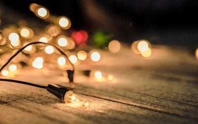 4 Holiday Lighting Safety Tips