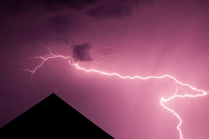 Know the Types of Electrical Storm Damage