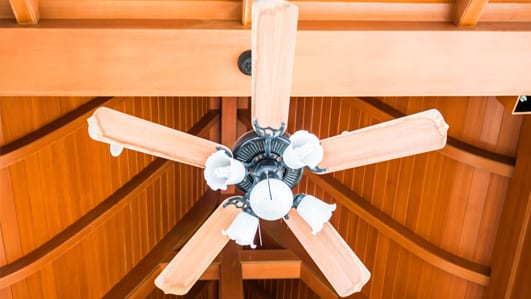 Palmetto Electrical Contractors | Palmetto Electrical Contracting Ceiling Fan