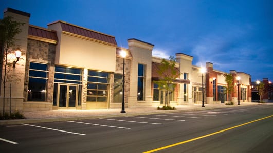 Palmetto Electrical Contractors | Palmetto Electrical Contracting Parking Lot Lighting